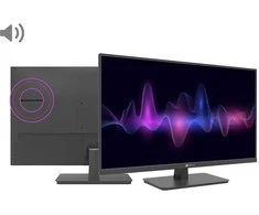 Monitorius - AG Neovo VA-3201, Juodas