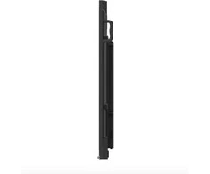 Monitorius AG Neovo IFP7504P Interactive flat panel 189.2 cm (74.5") LED Wi-Fi 400 cd/m² 4K Ultra HD Sidabrinis Jutiklinis ekranas Built-in processor Android