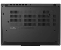 Nešiojamas kompiuteris Lenovo ThinkPad P14s Gen 6 (AMD) Copilot + PC Copilot+ PC AMD Ryzen AI 7 350 Mobile workstation 35.6 cm (14") Jutiklinis ekranas 2.8K 64 GB DDR5-SDRAM 2 TB SSD Wi-Fi 7 (802.11be) Windows 11 Pro English Juodas
