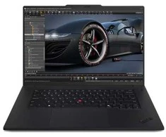 Nešiojamas kompiuteris Lenovo Workstation ThinkPad P1 G7 CORE ULT7 165H 1.4G 16C 22T VP 32GB LP5X 7500 CAMM2 1TB SSD M.2 2280 G4P TLC OP W11 PRO