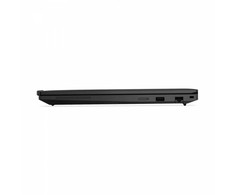 Lenovo ThinkPad T16 Gen 4 (Intel) Intel Core Ultra 7 255U Nešiojamas kompiuteris 40.6 cm (16") WUXGA 16 GB DDR5-SDRAM 512 GB SSD Wi-Fi 6E (802.11ax) Windows 11 Pro English Juodas