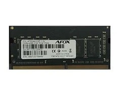 RAM AFOX SO-DIMM DDR4 16GB 3200MHZ MICRON CHIP