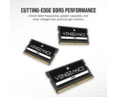 RAM Corsair DDR5 „Vengeance“ 48 GB / 5600 MHz (1 * 48) CL48