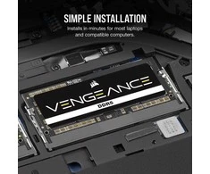 RAM Corsair DDR5 „Vengeance“ 32 GB / 5600 MHz (1 * 32) CL48 atmintis
