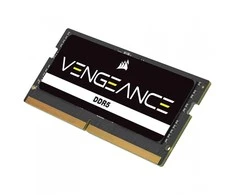 Operatyvioji atmintis (RAM) Corsair VENGEANCE 16 GB, SODIMM, 4800 MHz, Nešiojamas kompiuteris, Registered No, ECC No, 1x16 GB