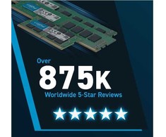 Nešiojamo kompiuterio atmintis Crucial 96GB [2x48GB 5600MHz DDR5 CL46 SODIMM]