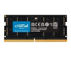 Nešiojamo kompiuterio atmintis Crucial Nešiojamojo kompiuterio atmintis - Samsung SODIMM 32GB DDR5 4800MHz