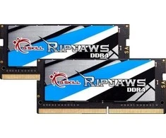 RAM G.SKILL Ripjaws DDR4 64GB 2x32GB 3200MHz CL22 SO-DIMM 1,2V