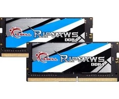 G.SKILL DDR4 RIPJAWS 2x8GB 2400MHz CL16