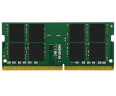 Nešiojamo kompiuterio atmintis Kingstonas | KVR32S22D8/32 | 32 GB | DDR4 | 3200 MHz | Užrašų knygelė | Registracijos Nr. | ECC Nr