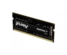 Vidinė atmintis (RAM) Kingston Fury Impact 32 GB, DDR4, 3200 MHz, PC/serveris, Registered No, ECC No