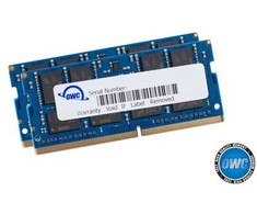 RAM Other World Computing DDR4, 16 GB, 2666 MHz, (OWC 2666DR4S16P)