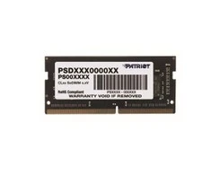 RAM Patriot SL DDR4 32GB 3200 MHz SODIMM , EAN: 814914027233