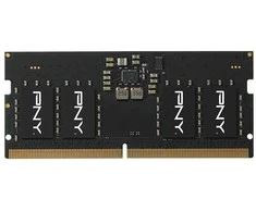 Nešiojamo kompiuterio atmintis PNY 32 GB DDR5 SODIMM 5600 nešiojamojo kompiuterio atmintis