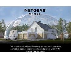 Maršrutizatorius Netgear Nighthawk WiFi 7 RS200-100EUS
