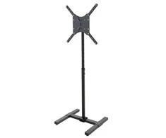 Neomounts Newstar NS-FS100BLACK reklaminio ekrano laikiklis 139,7 cm (55") Juoda