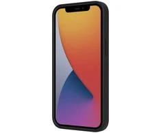 Dėklas Nillkin CamShield Silky Silicone Apple iPhone 13 Pro Max juodas