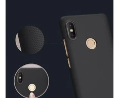 Dėklas Dėkl.Nillkin Frosted Redmi S2 Juodas