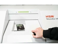 HSM „StoreEx HDS 230 11x26“ duomenų smulkintuvas