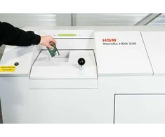 HSM „StoreEx HDS 230 20x40“ medijos smulkintuvas