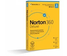 „Symantec NortonLifeLock Norton 360 Deluxe“ 1 metai