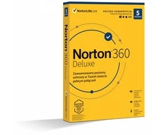 „Symantec NortonLifeLock Norton 360 Deluxe“ 1 metai