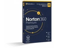 „Symantec NortonLifeLock Norton 360 Premium“ 1 metai