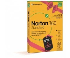 Symantec Norton 360 Standard BOX PL 1+