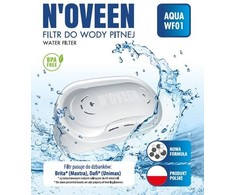 BRITA Vandens filtro kasetė Aqua WF01
