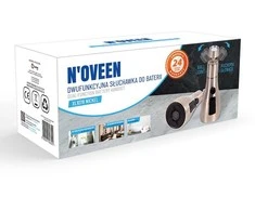 Noveen Dviejų funkcijų aeratorius xl1078 akumuliatoriams