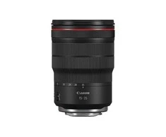 Canon RF 15-35mm F2.8 L IS USM SLR Standartinio priartinimo objektyvas Juoda