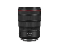Canon RF 24-70mm F2.8 L IS USM SLR Standartinio priartinimo objektyvas Juoda