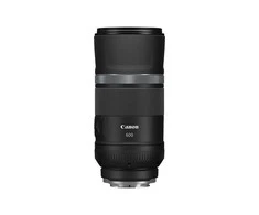„Canon“ RF 600 mm F11 IS STM superteleobjektyvas
