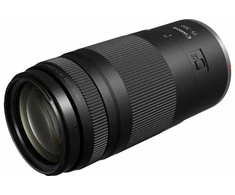 „Canon RF 75-300mm F4-5.6“ objektyvas