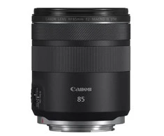 Objektyvas Canon RF 85mm F/2 Macro IS STM