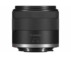„Canon RF-S 14-30mm F4-6.3 IS STM PZ“ objektyvas