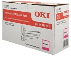 OKI Būgnas skirtas MC760 / 770/780 30k MAGENTA