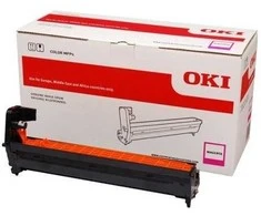 OKI Bęben ES7412 Magenta 46507418