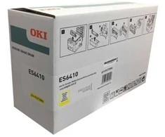 OKI EP-CART-Y-ES6410 01272901 geltonas būgnas