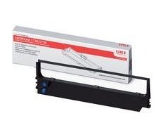 OKI 44173406 spausdintuvo juostelė Juoda