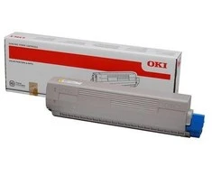 OKI toner geltonas C931 24K puslapiai