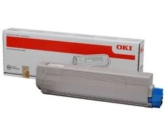 OKI dažai 45643611 arba ES9455 žalsvai mėlyni