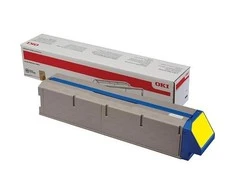 OKI toner geltonas C931 38K puslapių