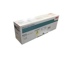 Toneris OKI ES6410 Geltona Original (44315317)