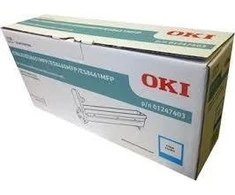 Oki ES (01247403), žydras būgnas