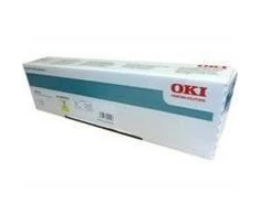 OKI 46443119 Toneris OKI ES8433 žydras