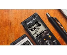 Diktofonas Olympus | Digital Voice Recorder | WS-883 | Juodas | MP3 playback