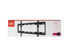 Laikiklis ONE For ALL Fixed TV Wall Mount WM2611 32-90 ", Maksimalus svoris (talpa) 100 kg, Juodas