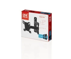 Universalus sieninis televizoriaus laikiklis ONE FOR ALL TV BRACKET, SMART TURN 180, VESA 100 GLOBAL / WM2151