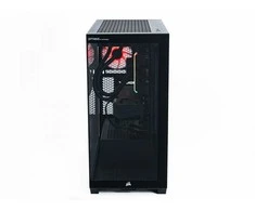 Stacionarus kompiuteris Optimus e-sport kompiuteris gb550t-cr5 ryzen 7 5800x/16gb/1tb/rx 7600 gaming oc 8g/w
